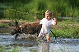 ENFANT ET CHIEN 617